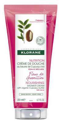 KLORANE CREMA DOCCIA FIORE DI RIBES 200 ML - Luckyfarma.it