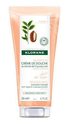 KLORANE CREMA DOCCIA LATTE DI ROSA 200 ML - Luckyfarma.it