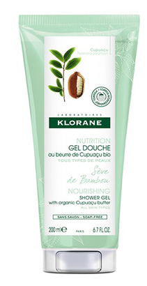 KLORANE GEL DOCCIA LINFA DI BAMBOO 200 ML - Luckyfarma.it