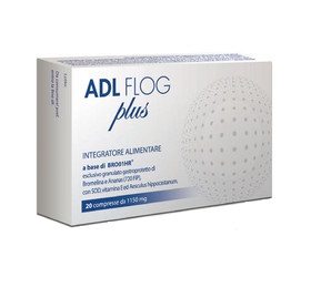 ADL FLOG PLUS 1150 MG 20 COMPRESSE - Luckyfarma.it
