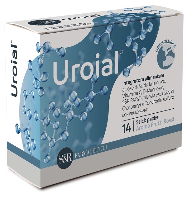 UROIAL 14 BUSTINE - Luckyfarma.it