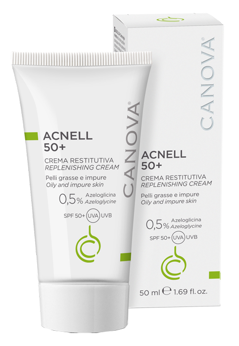 ACNELL 50+ CANOVA CREMA GEL - Luckyfarma.it