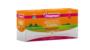 PLASMON BISCOTTI BIBERON 600 G - Luckyfarma.it
