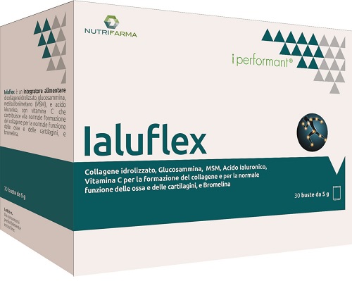 IALUFLEX 30 BUSTE - Luckyfarma.it