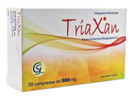 TRIAXAN 30 COMPRESSE - Luckyfarma.it