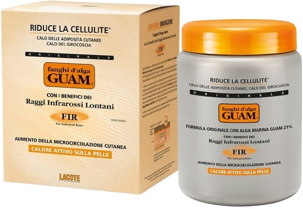 GUAM FIR FANGHI D'ALGA 1 KG - Luckyfarma.it
