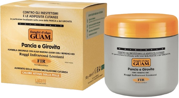 GUAM FIR FANGHI D'ALGA PANCIA E GIROVITA FIR 500 G - Luckyfarma.it