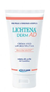 LICHTENA DERMAD CREMA VISO 40 ML - Luckyfarma.it