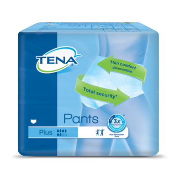 PANNOLONE A MUTANDINA ASSORBENTE TENA SILHOUETTE CREME MEDIUM 9 PEZZI - Luckyfarma.it