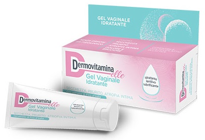 DERMOVITAMINA ELLE GEL VAGINALE IDRATANTE 40 ML - Luckyfarma.it