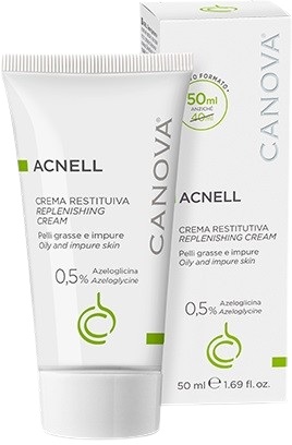 ACNELL CREMA CANOVA 50 ML - Luckyfarma.it