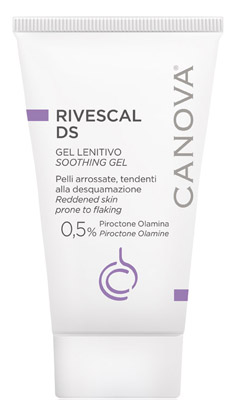 RIVESCAL DS CANOVA GEL 50 ML NUOVA CONFEZIONE - Luckyfarma.it
