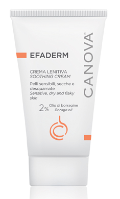 CANOVA EFADERM CREMA 50 ML NUOVA CONFEZIONE - Luckyfarma.it
