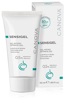 CANOVA SENSIGEL 50 ML - Luckyfarma.it