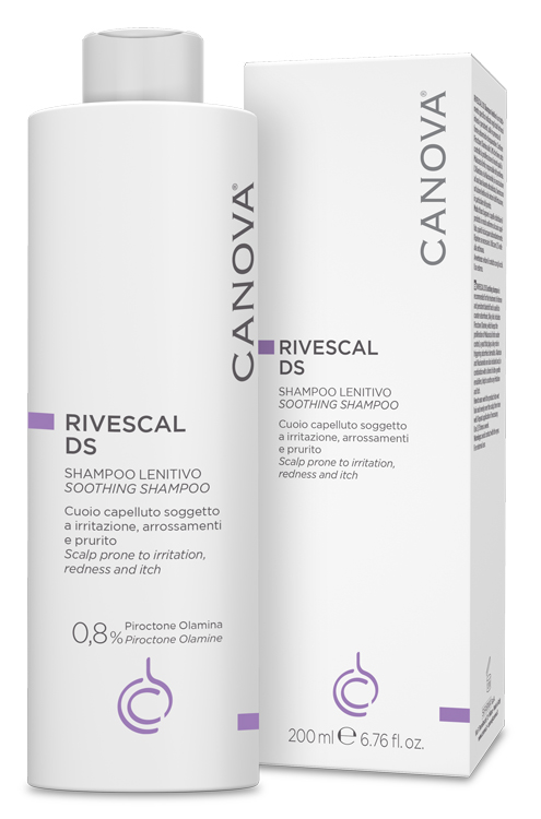 CANOVA RIVESCAL DS SHAMPOO 200 ML - Luckyfarma.it