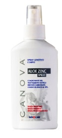 ALOEZINC SPRAY CANOVA 100 ML - Luckyfarma.it