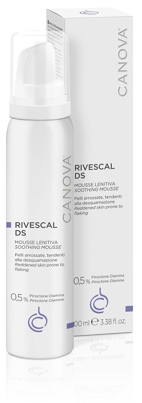 CANOVA RIVESCAL DS MOUSSE 100 ML - Luckyfarma.it