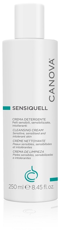 CANOVA SENSIQUELL CREMA DETERGENTE 250 ML - Luckyfarma.it