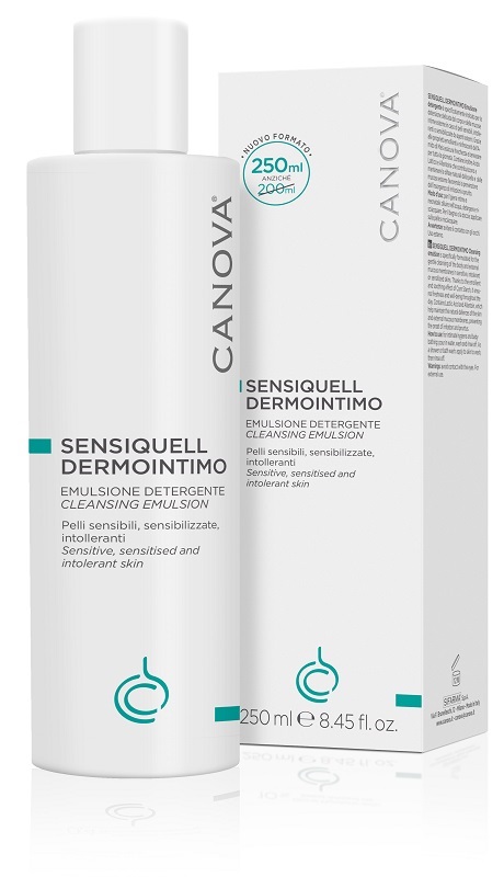 CANOVA SENSIQUELL DERMO INTIMO 250 ML - Luckyfarma.it