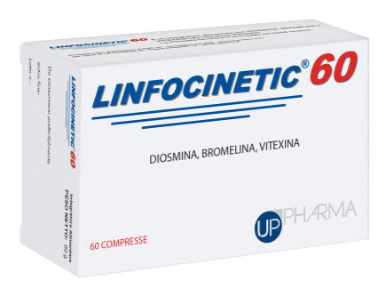 LINFOCINETIC 60 COMPRESSE - Luckyfarma.it