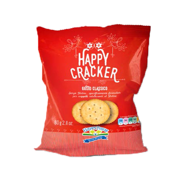 HAPPY FARM CRACKER 60 G - Luckyfarma.it