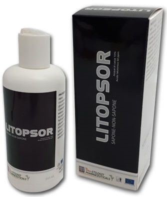 LITOPSOR SAPONE NON SAPONE 250 ML - Luckyfarma.it