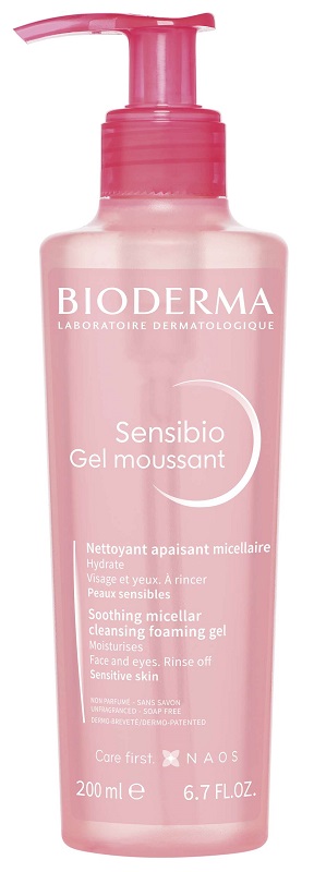 SENSIBIO GEL MOUSSANT 200 ML - Luckyfarma.it