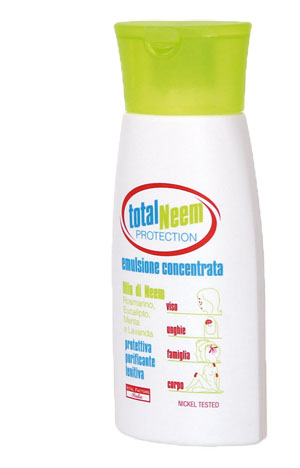 TOTAL NEEM EMULSIONE 125 ML - Luckyfarma.it