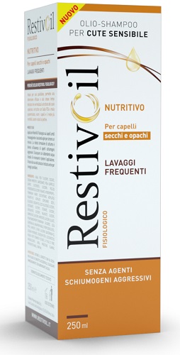 RESTIVOIL FISIOLOGICO NUTRITIVO 250 ML - Luckyfarma.it
