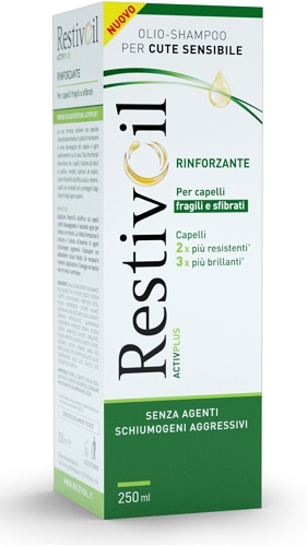 RESTIVOIL ACTIV PLUS 250 ML - Luckyfarma.it
