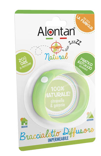 ALONTAN BRACCIALETTO - Luckyfarma.it