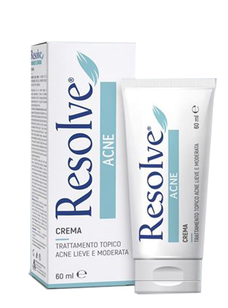 RESOLVE ACNE CREMA 60 ML - Luckyfarma.it