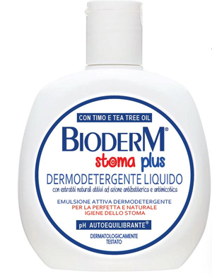 BIODERM STOMA PLUS 200 ML - Luckyfarma.it