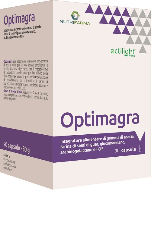 OPTIMAGRA 90 CAPSULE - Luckyfarma.it