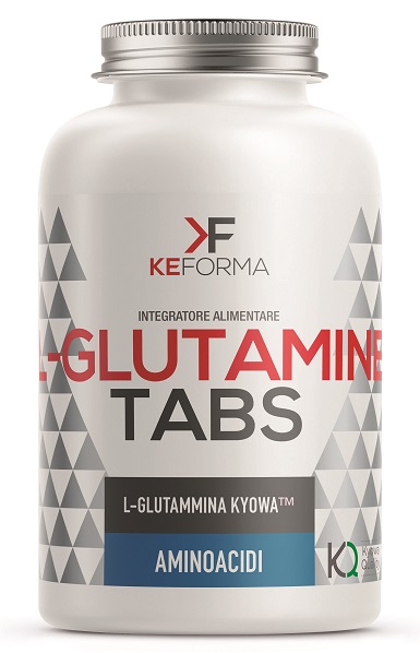 L GLUTAMINE TABS 100 COMPRESSE - Luckyfarma.it