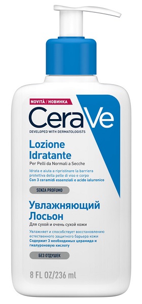 CERAVE LOZIONE IDRATANTE 236 ML - Luckyfarma.it