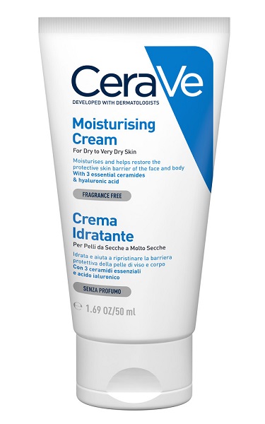 CERAVE CREMA IDRATANTE 50 ML - Luckyfarma.it