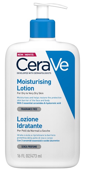 CERAVE LOZIONE IDRATANTE 473 ML - Luckyfarma.it