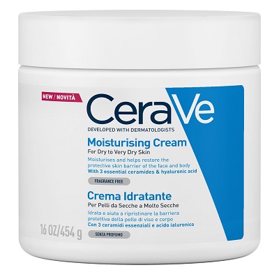 CERAVE CREMA IDRATANTE 454 G - Luckyfarma.it