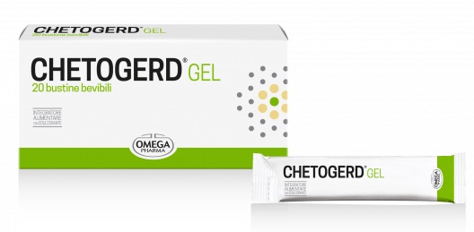 CHETOGERD GEL 20 STICK - Luckyfarma.it