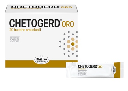 CHETOGERD ORO 20 BUSTINE - Luckyfarma.it