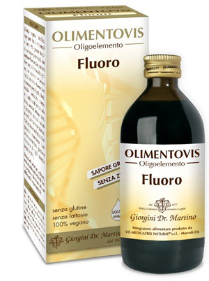FLUORO OLIMENTOVIS 200 ML - Luckyfarma.it