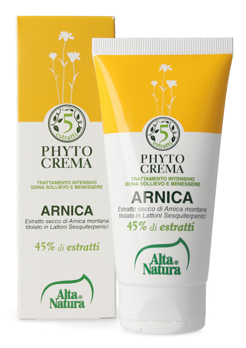 PHYTOCREMA ARNICA 75 ML - Luckyfarma.it