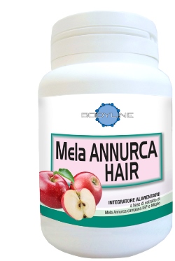 MELA ANNURCA HAIR 30 CAPSULE - Luckyfarma.it