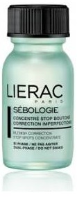 SEBOLOGIE CONCENTRATO SOS ANTI-IMPERFEZIONI 15 ML - Luckyfarma.it