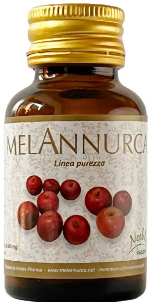 MELANNURCA 30 CAPSULE - Luckyfarma.it
