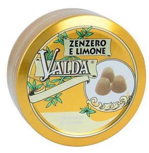 VALDA ZENZERO LIMONE CON ZUCCHERO - Luckyfarma.it