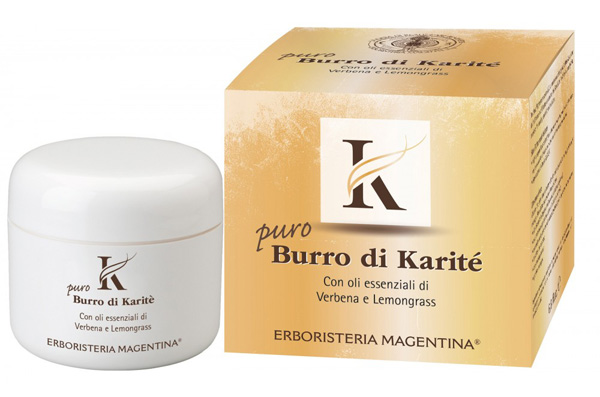 KARITE' BURRO PURO OLI ESSENZIALI 200 ML - Luckyfarma.it