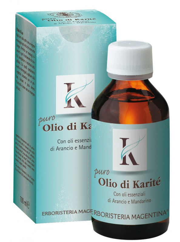 KARITE' OLIO 100 ML - Luckyfarma.it