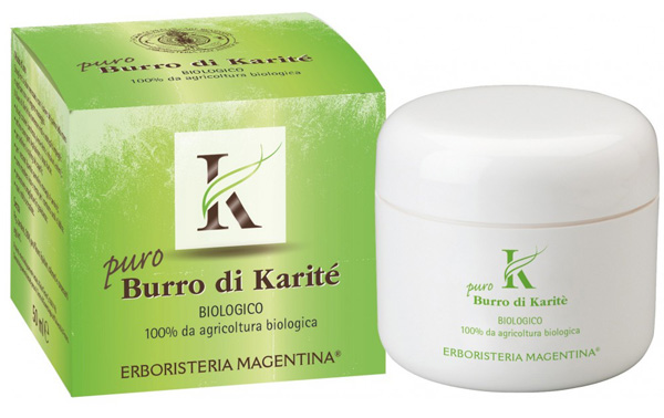 KARITE' BURRO BIO 50 ML - Luckyfarma.it